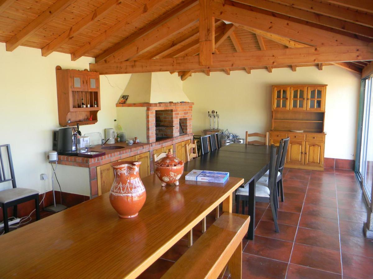 Отель Casa Estrada Da Guia Виана-ду-Каштелу Экстерьер фото